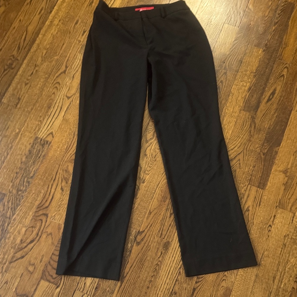 Anne Klein Black Women's Trousers